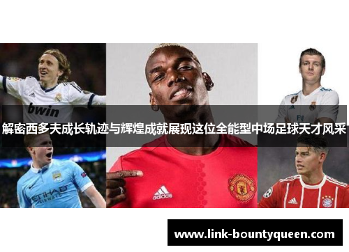 解密西多夫成长轨迹与辉煌成就展现这位全能型中场足球天才风采